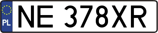 NE378XR