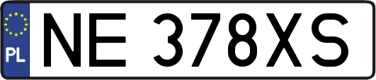 NE378XS