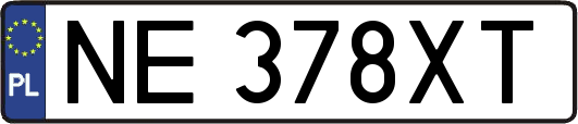 NE378XT