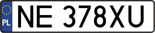 NE378XU