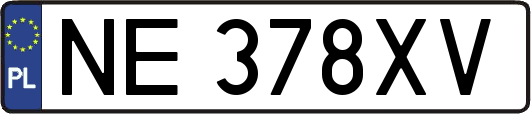 NE378XV