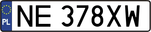 NE378XW