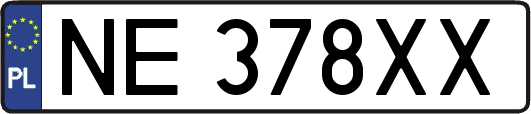 NE378XX