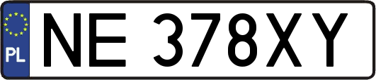 NE378XY