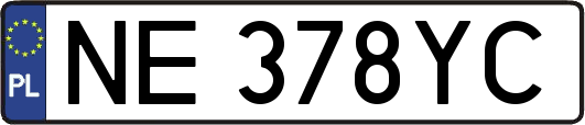 NE378YC