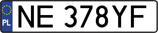 NE378YF