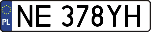 NE378YH