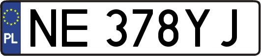 NE378YJ