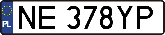 NE378YP