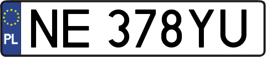 NE378YU