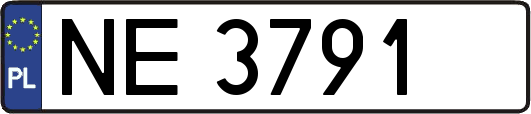 NE3791