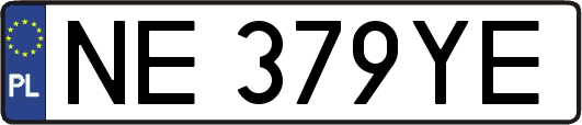NE379YE