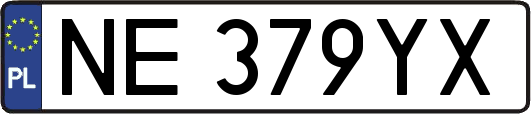 NE379YX
