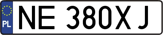 NE380XJ