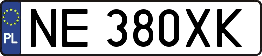 NE380XK