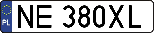 NE380XL