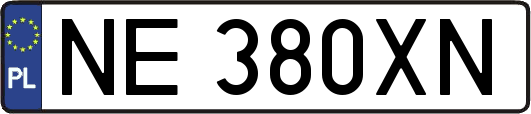 NE380XN