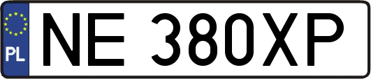 NE380XP