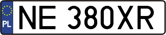 NE380XR