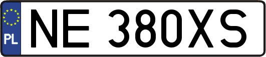 NE380XS