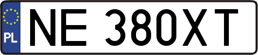 NE380XT