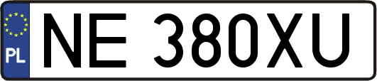NE380XU