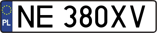 NE380XV