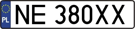 NE380XX