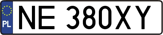 NE380XY