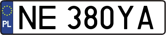 NE380YA