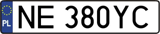 NE380YC