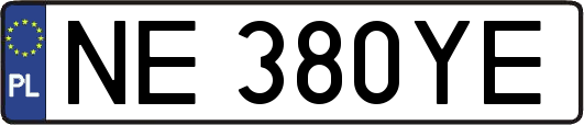 NE380YE