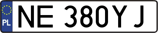 NE380YJ