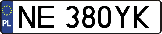 NE380YK