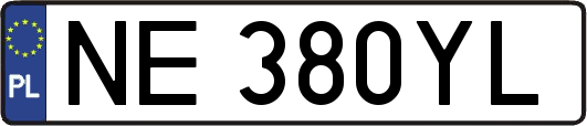 NE380YL
