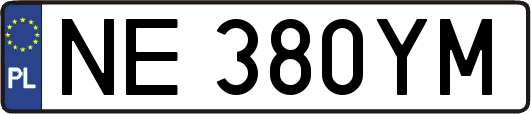 NE380YM
