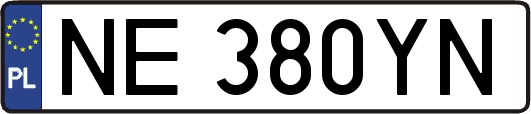 NE380YN