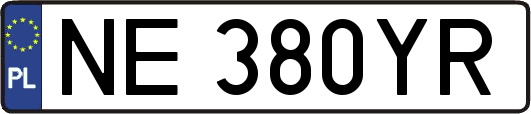 NE380YR
