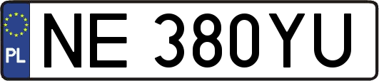 NE380YU