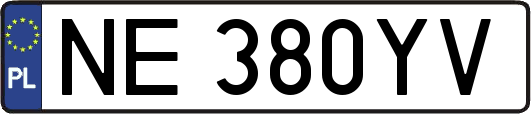 NE380YV