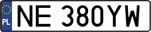 NE380YW