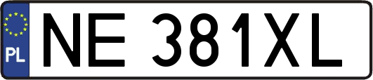 NE381XL