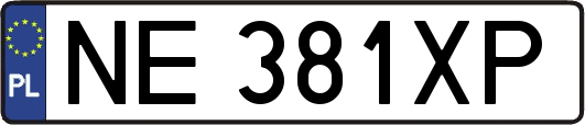 NE381XP