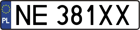 NE381XX