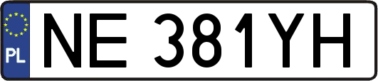 NE381YH