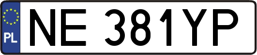 NE381YP