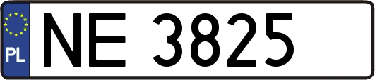 NE3825