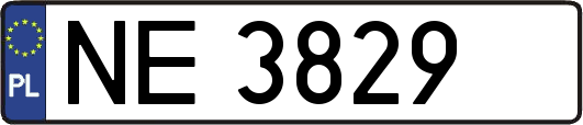 NE3829