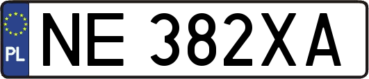 NE382XA