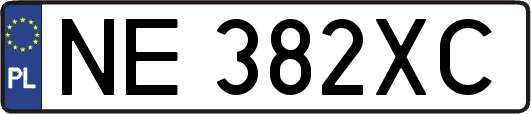 NE382XC
